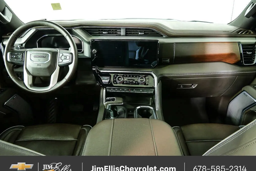 2025 GMC Sierra 1500 Denali thumbnail 21