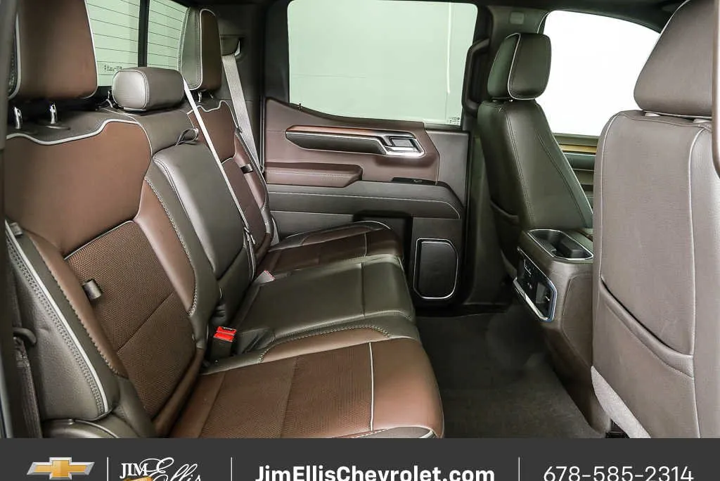 2025 GMC Sierra 1500 Denali thumbnail 23