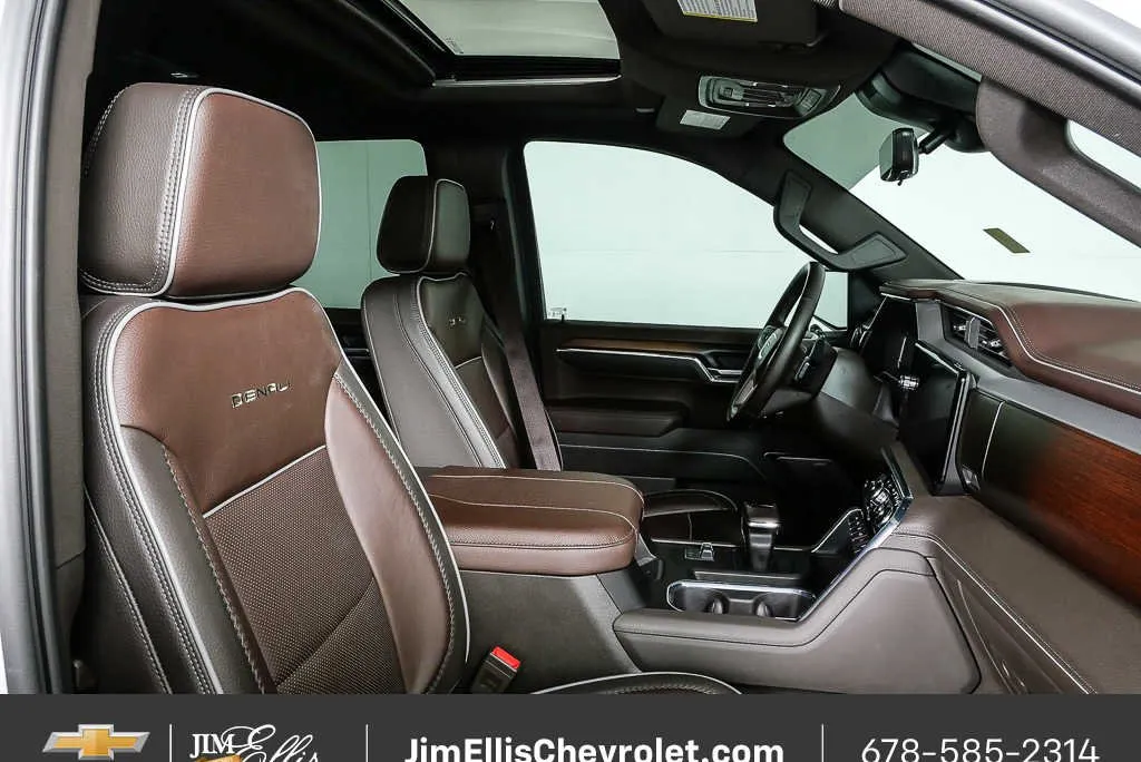 2025 GMC Sierra 1500 Denali thumbnail 24