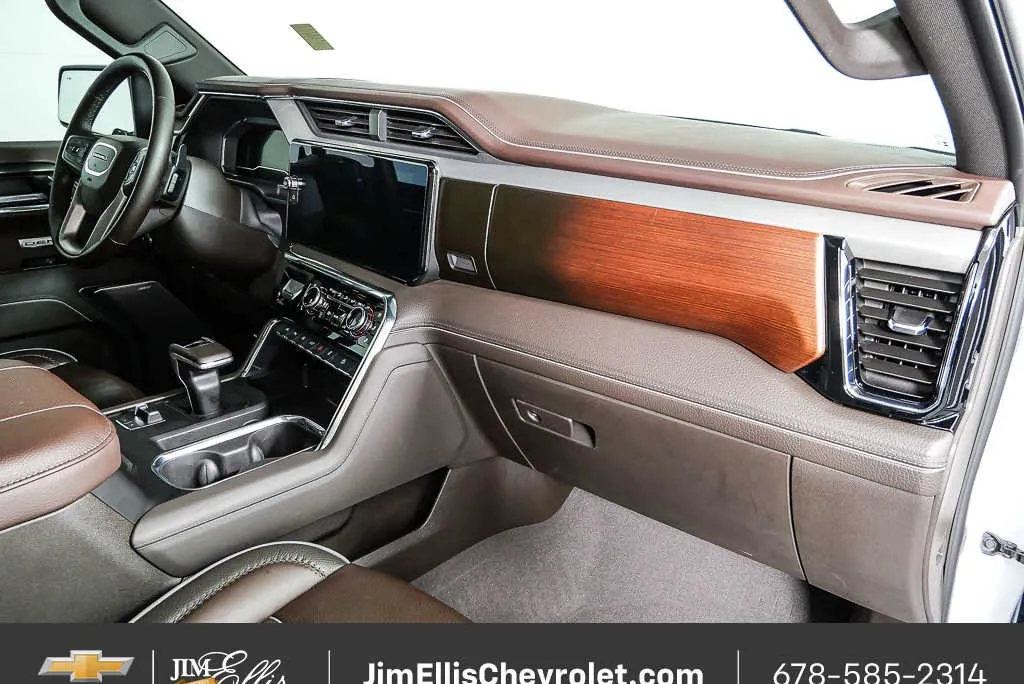 2025 GMC Sierra 1500 Denali thumbnail 25