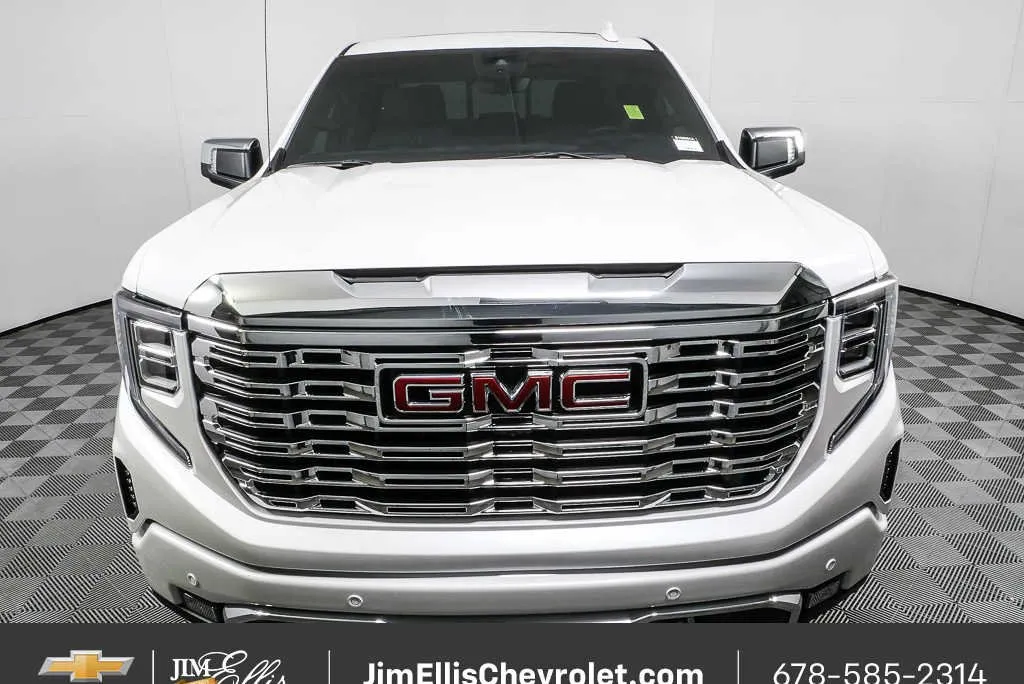 2025 GMC Sierra 1500 Denali thumbnail 28