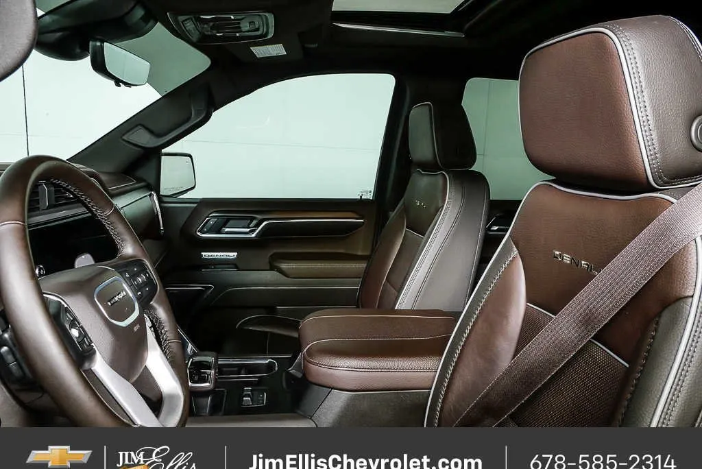 2025 GMC Sierra 1500 Denali thumbnail 5
