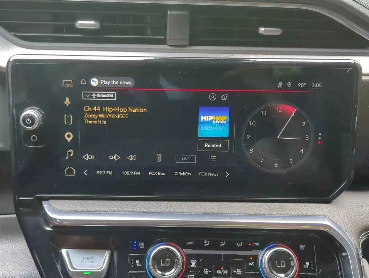 2025 GMC Sierra 1500 Denali thumbnail 10