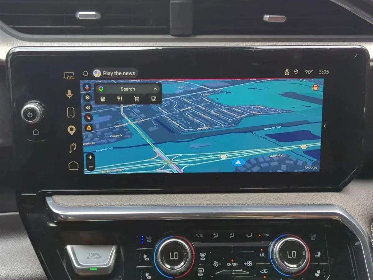 2025 GMC Sierra 1500 Denali thumbnail 11