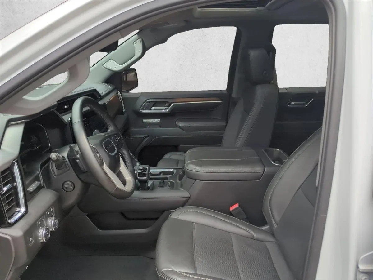 2025 GMC Sierra 1500 Denali thumbnail 13
