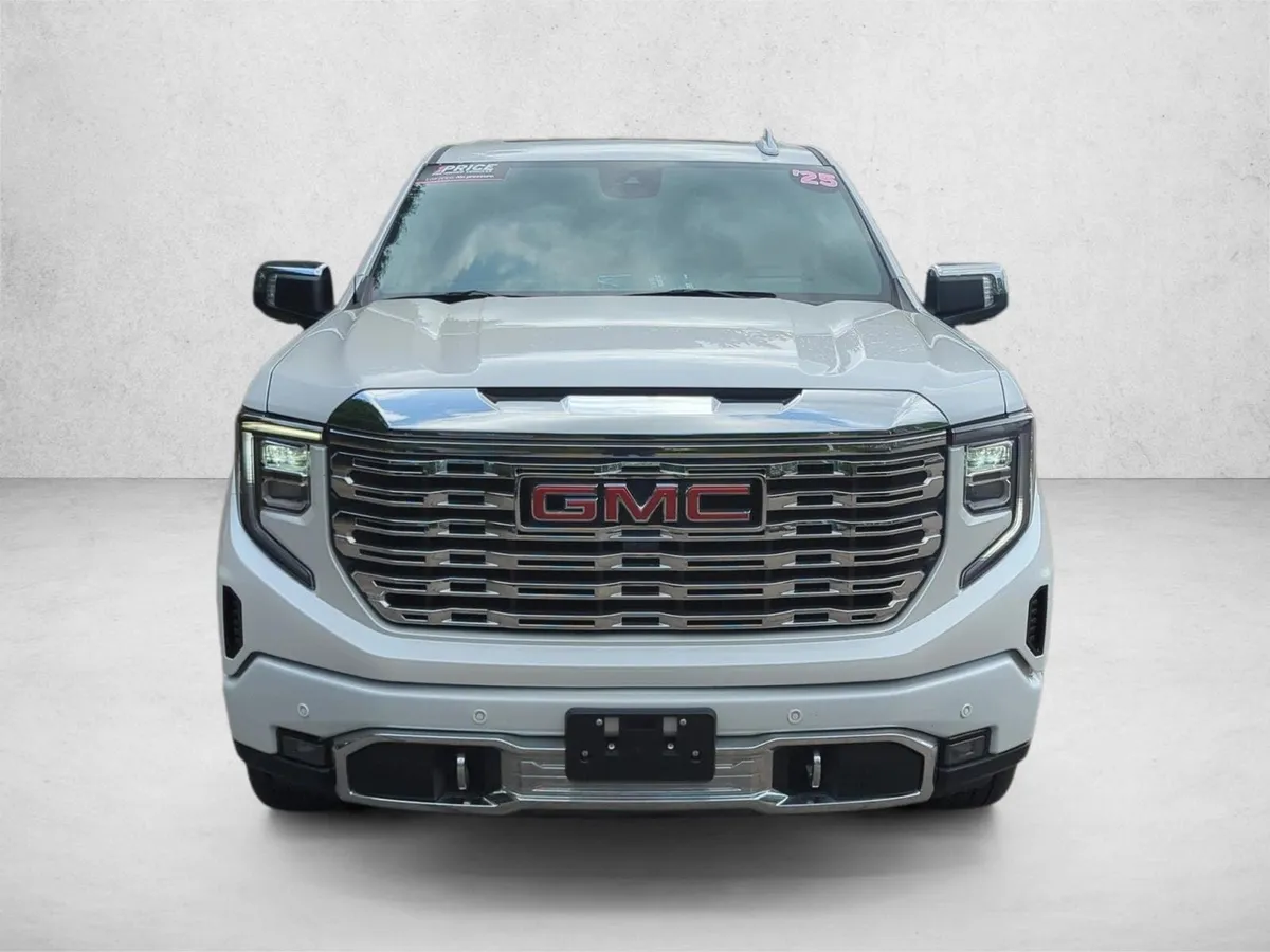 2025 GMC Sierra 1500 Denali thumbnail 2