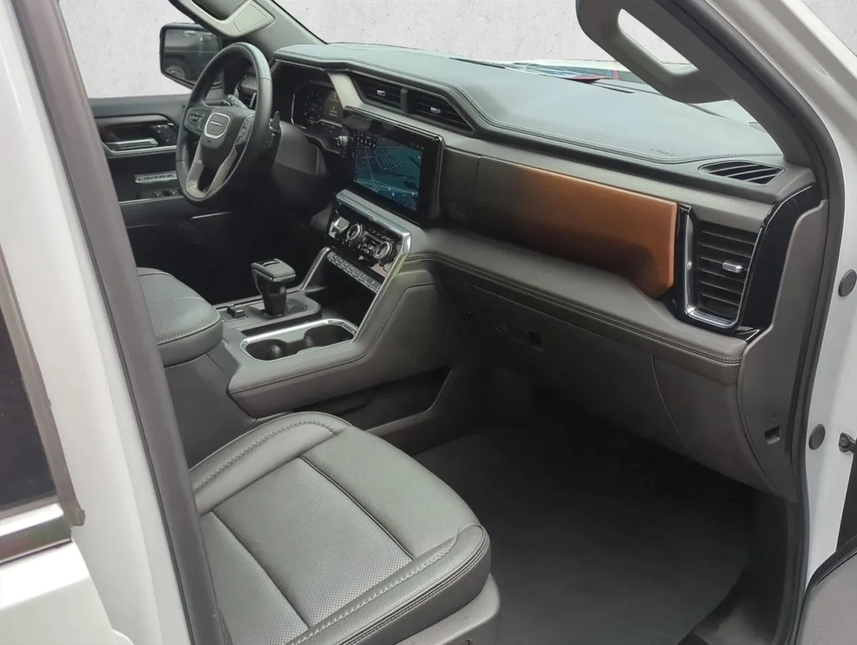 2025 GMC Sierra 1500 Denali thumbnail 20