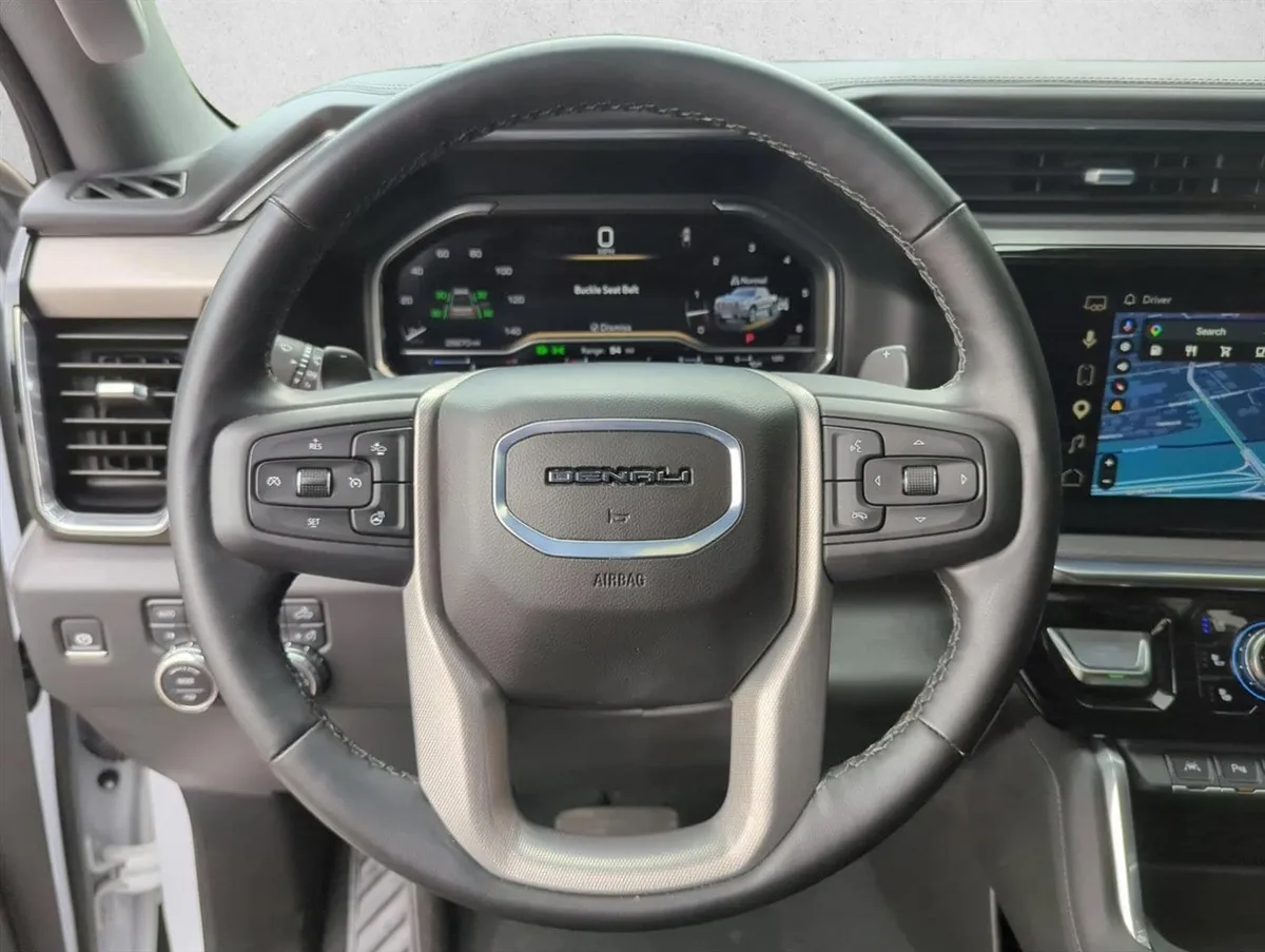 2025 GMC Sierra 1500 Denali thumbnail 23
