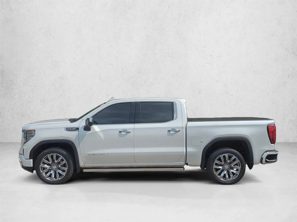 2025 GMC Sierra 1500 Denali thumbnail 3
