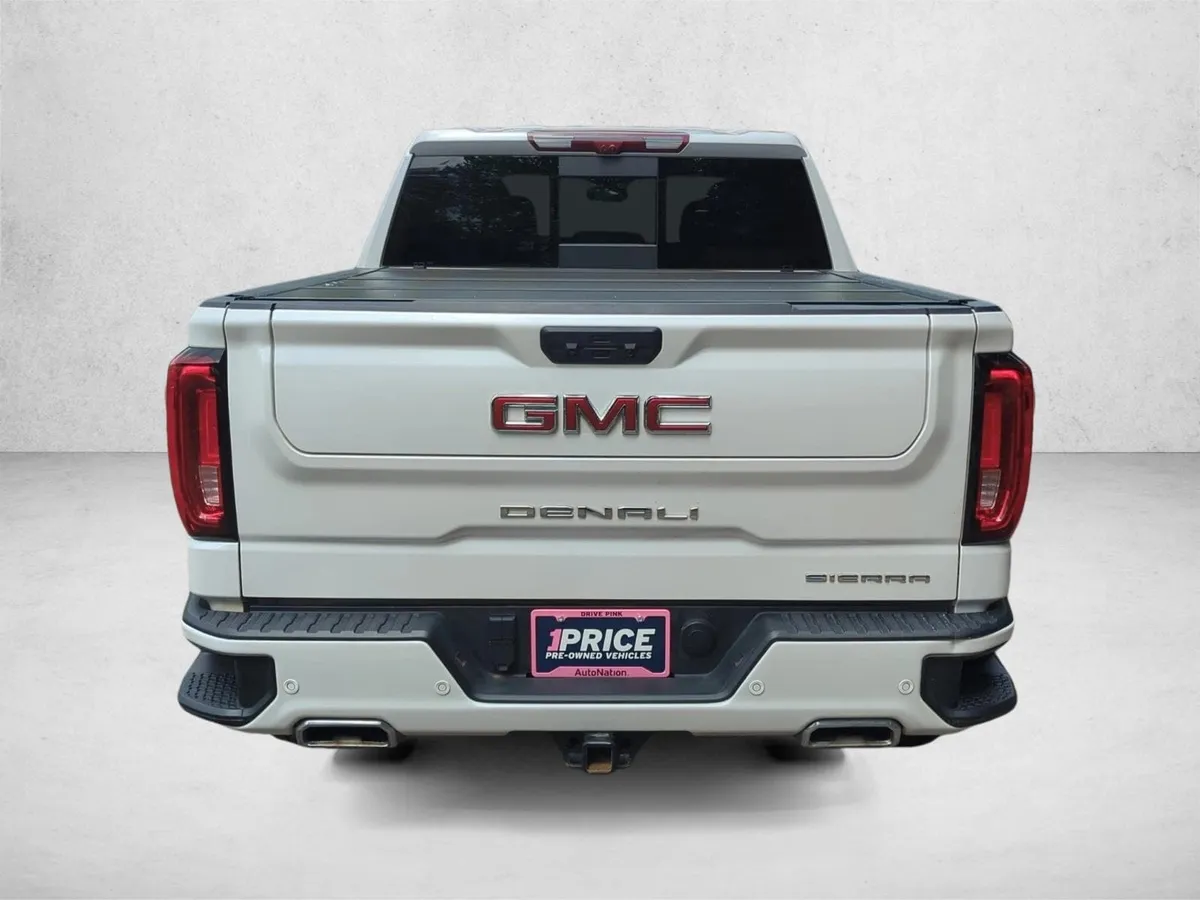 2025 GMC Sierra 1500 Denali thumbnail 5