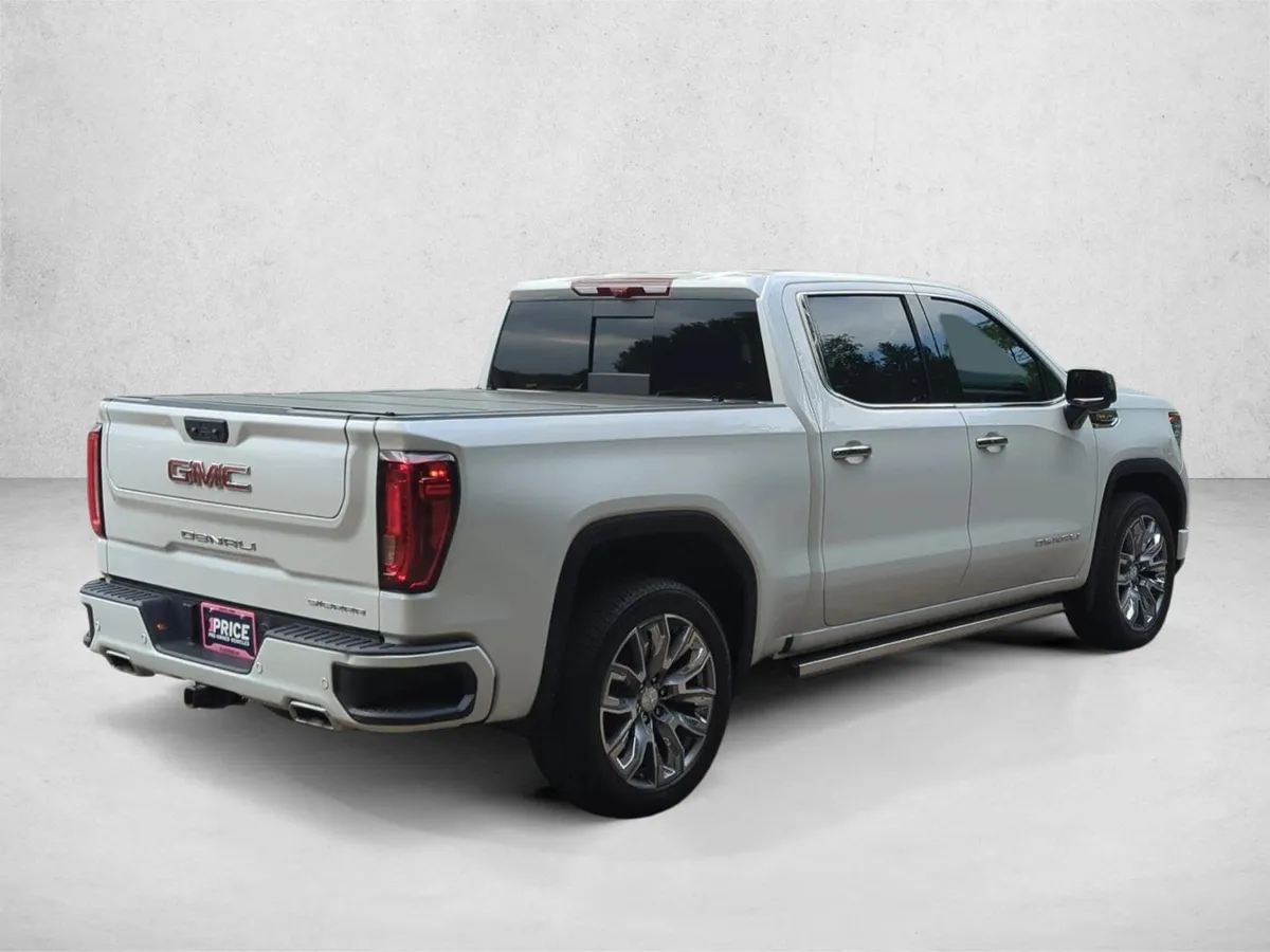 2025 GMC Sierra 1500 Denali thumbnail 6