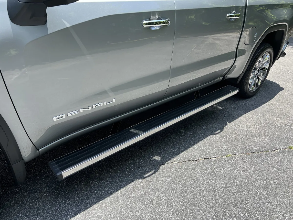 2025 GMC Sierra 1500 Denali thumbnail 42