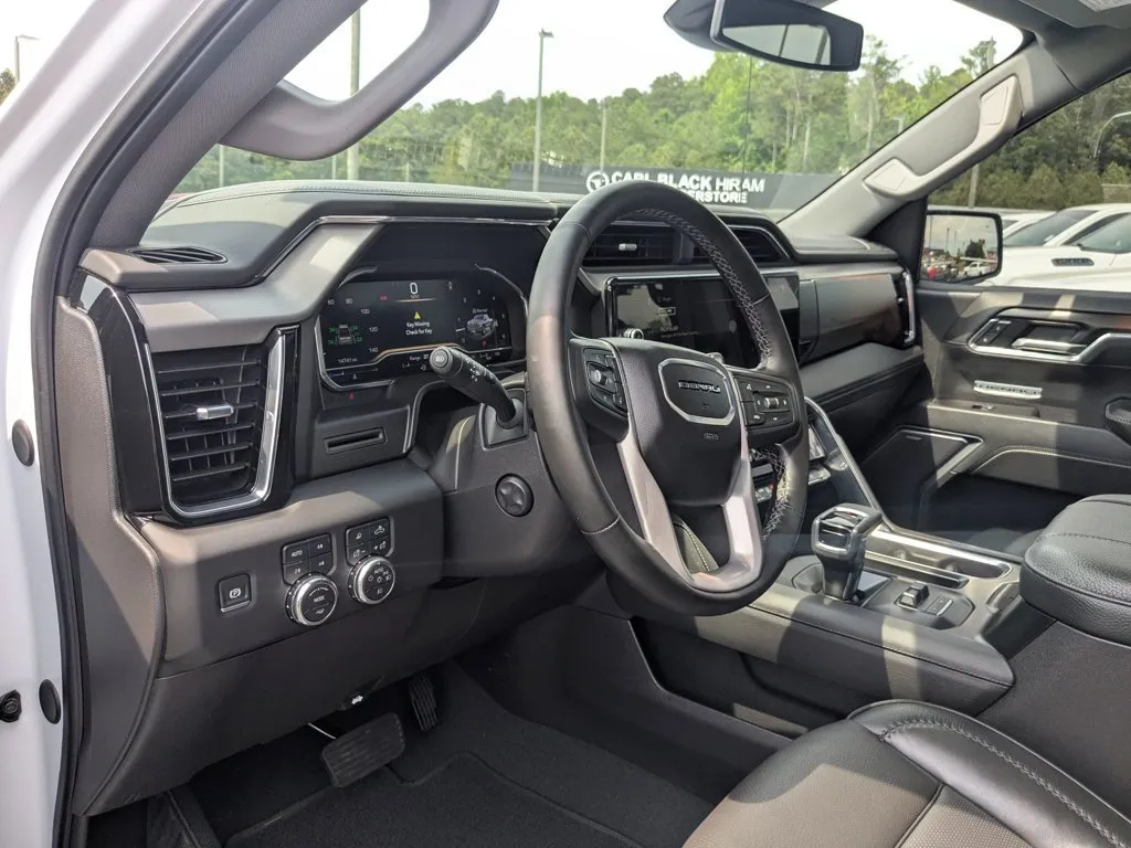 2025 GMC Sierra 1500 Denali thumbnail 14