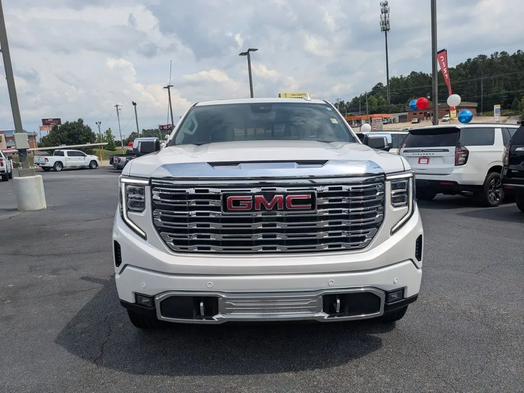 2025 GMC Sierra 1500 Denali thumbnail 2