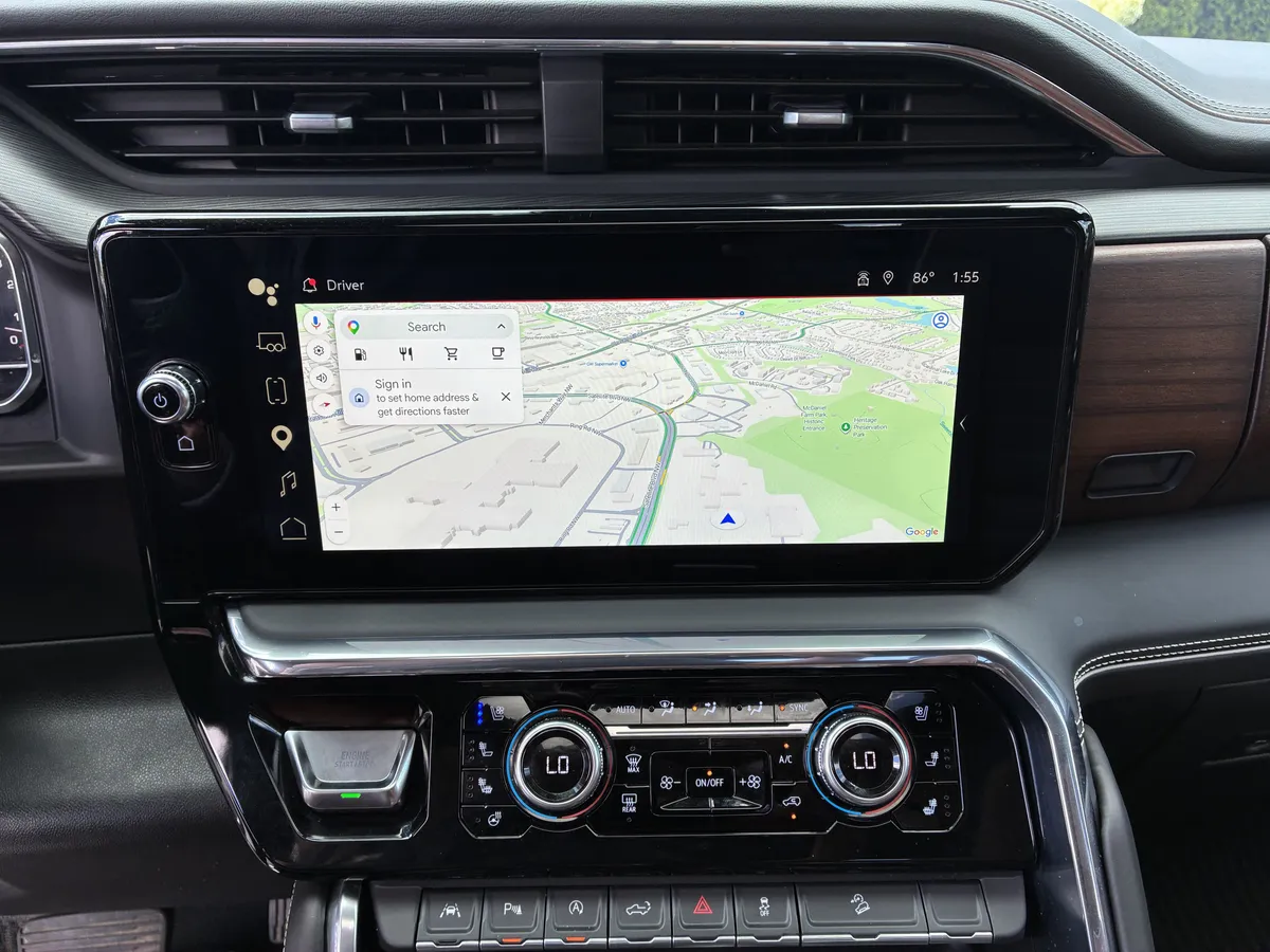 2025 GMC Sierra 1500 Denali Ultimate thumbnail 32