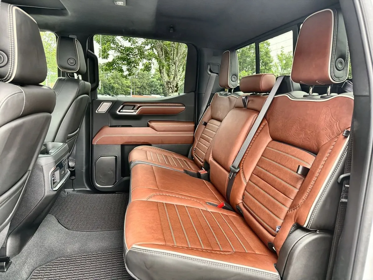 2025 GMC Sierra 1500 Denali Ultimate thumbnail 20