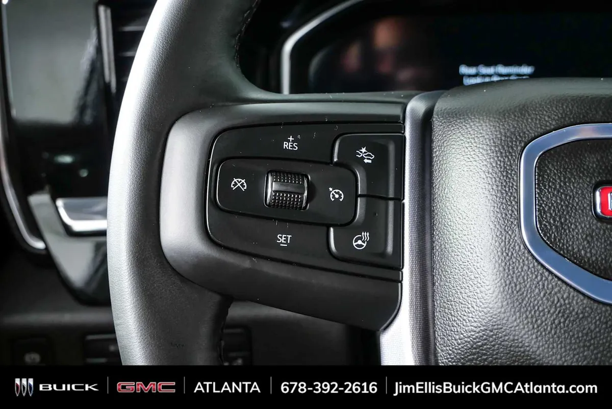 2025 GMC Sierra 1500 Elevation thumbnail 10