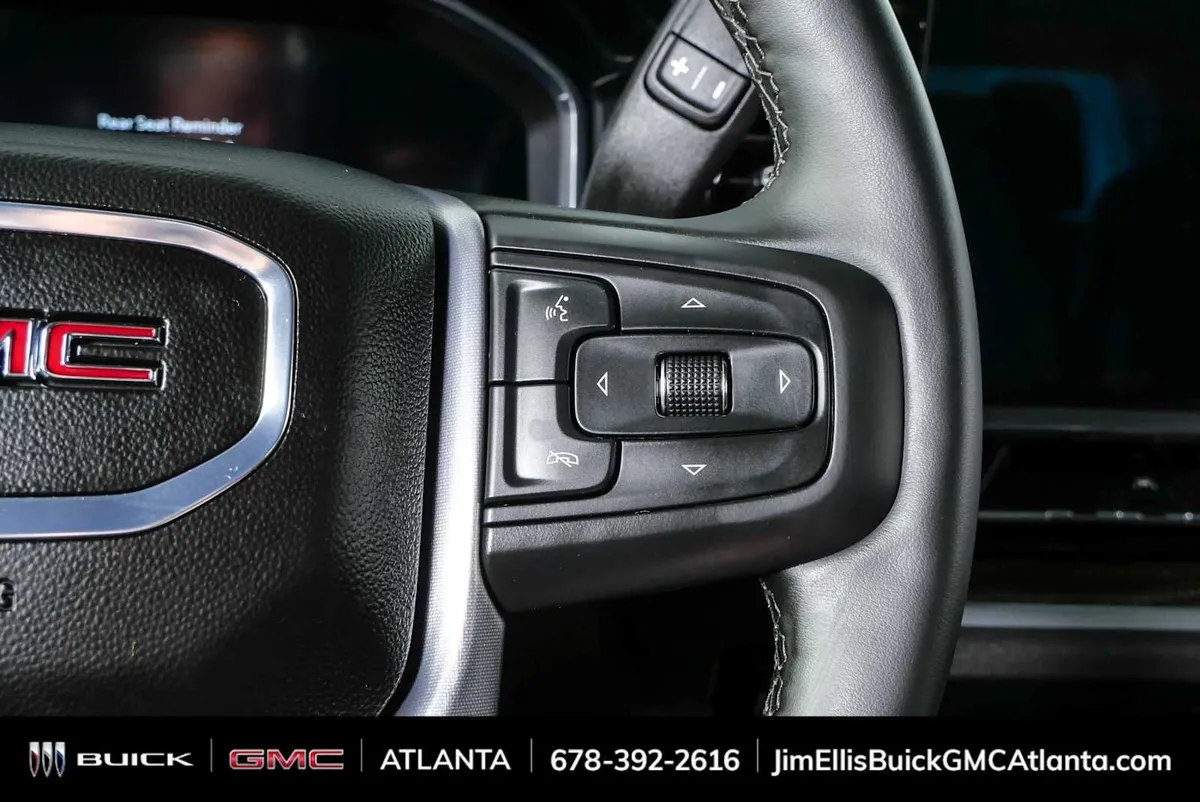 2025 GMC Sierra 1500 Elevation thumbnail 11