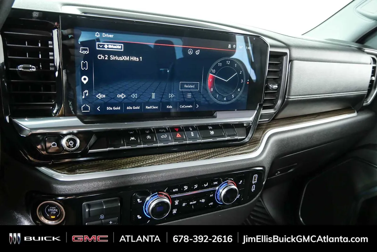 2025 GMC Sierra 1500 Elevation thumbnail 12