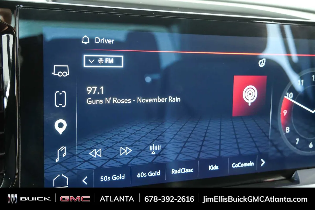 2025 GMC Sierra 1500 Elevation thumbnail 13