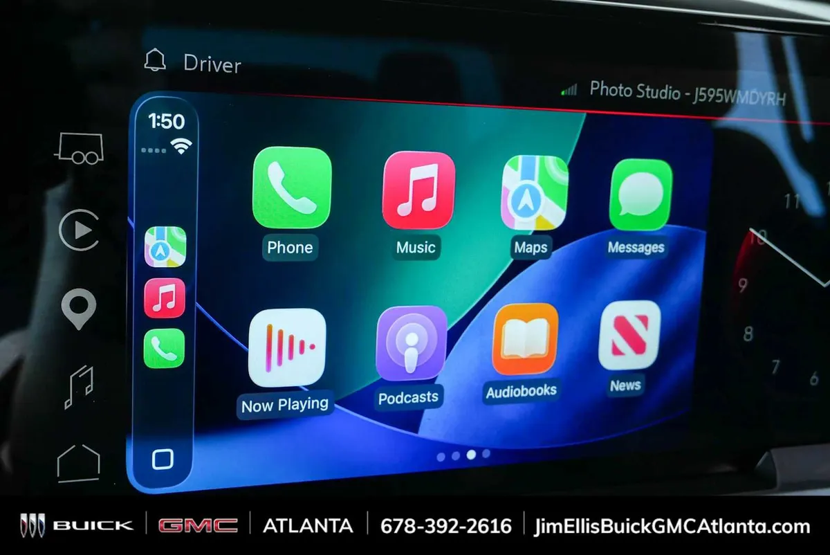 2025 GMC Sierra 1500 Elevation thumbnail 15