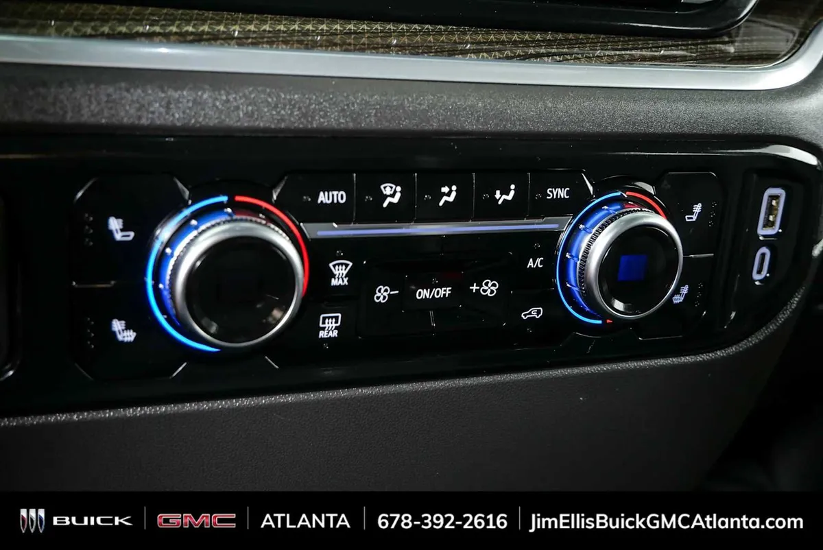 2025 GMC Sierra 1500 Elevation thumbnail 16