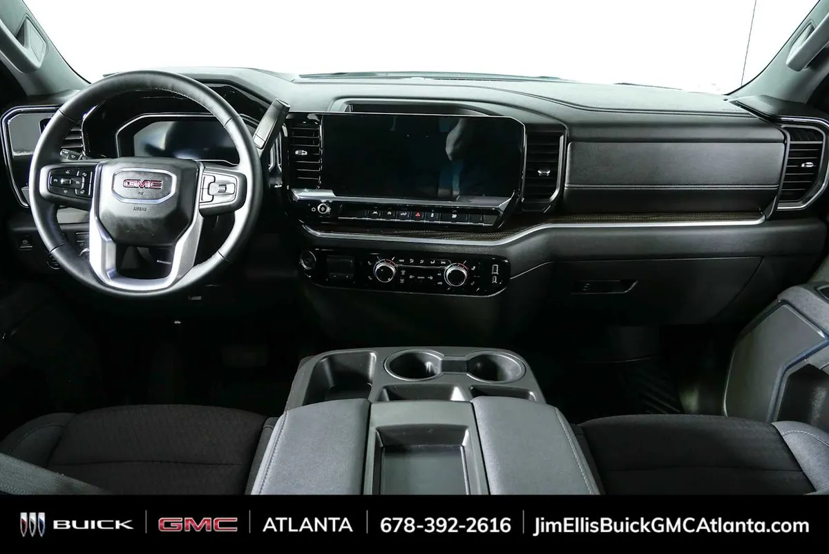 2025 GMC Sierra 1500 Elevation thumbnail 19
