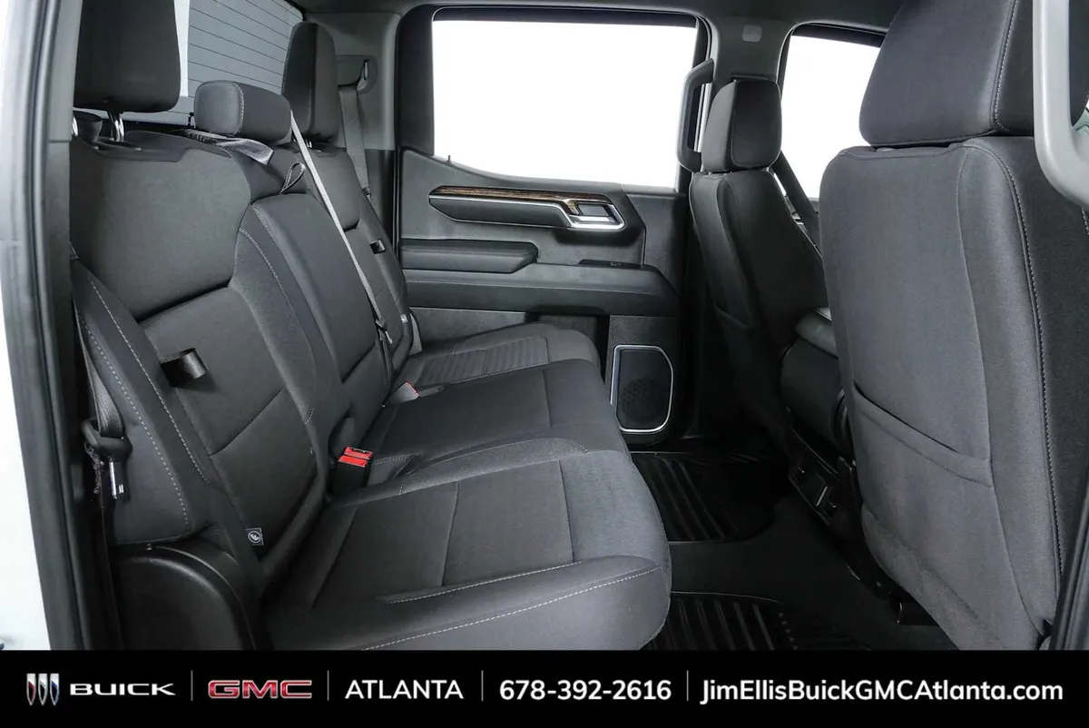 2025 GMC Sierra 1500 Elevation thumbnail 20