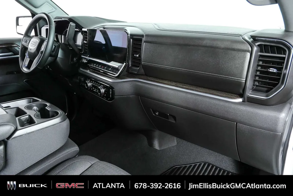 2025 GMC Sierra 1500 Elevation thumbnail 22