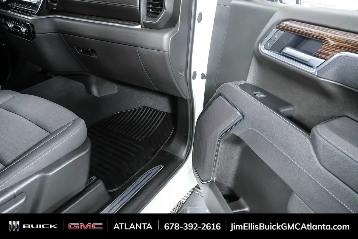 2025 GMC Sierra 1500 Elevation thumbnail 23