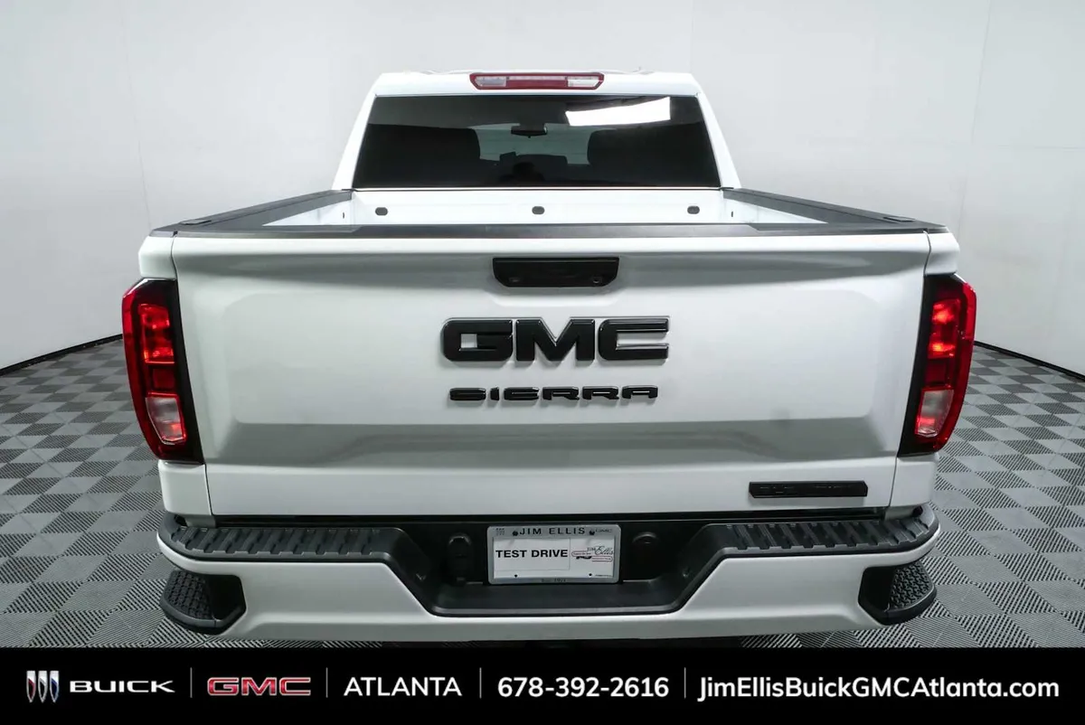 2025 GMC Sierra 1500 Elevation thumbnail 26