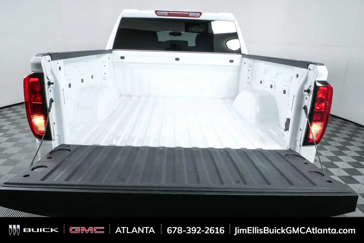2025 GMC Sierra 1500 Elevation thumbnail 29