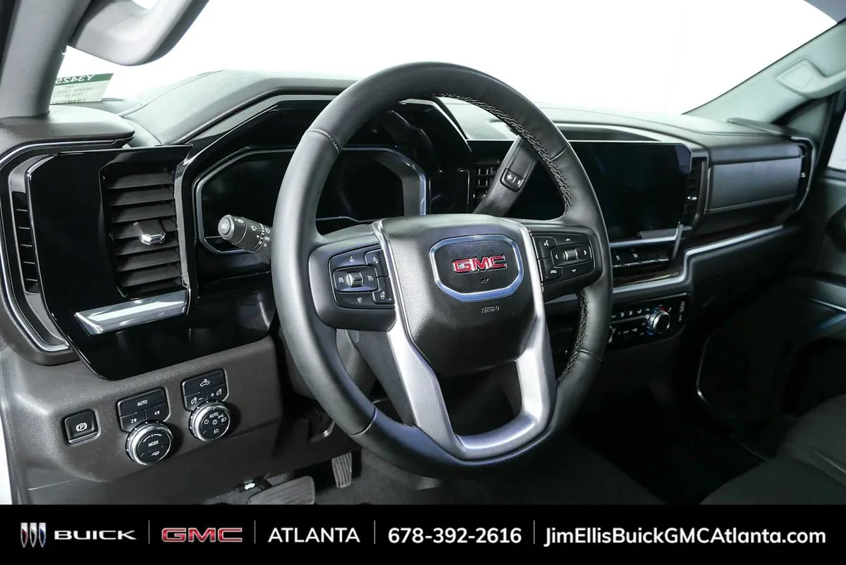 2025 GMC Sierra 1500 Elevation thumbnail 4