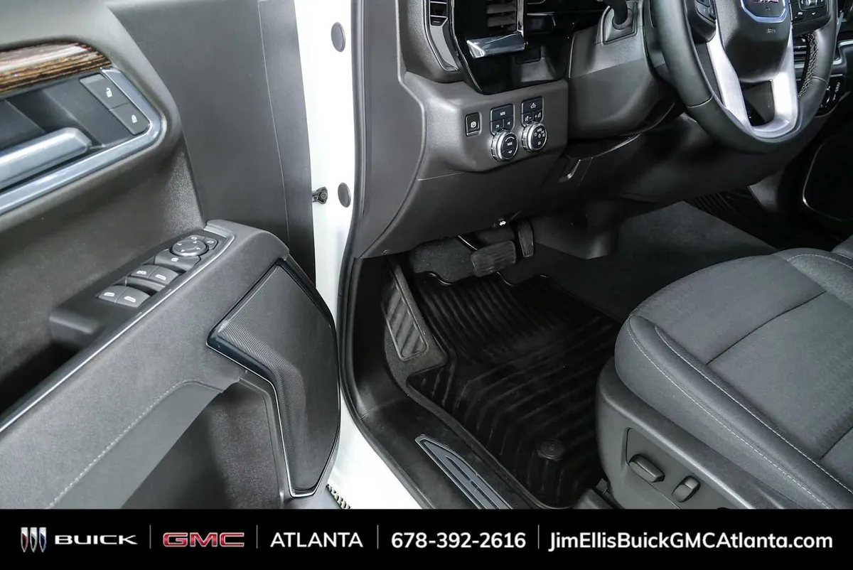 2025 GMC Sierra 1500 Elevation thumbnail 7