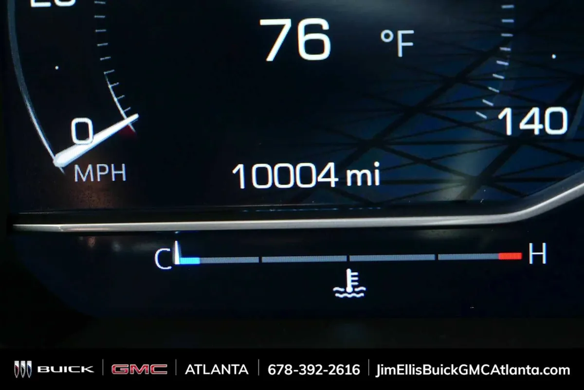 2025 GMC Sierra 1500 Elevation thumbnail 8