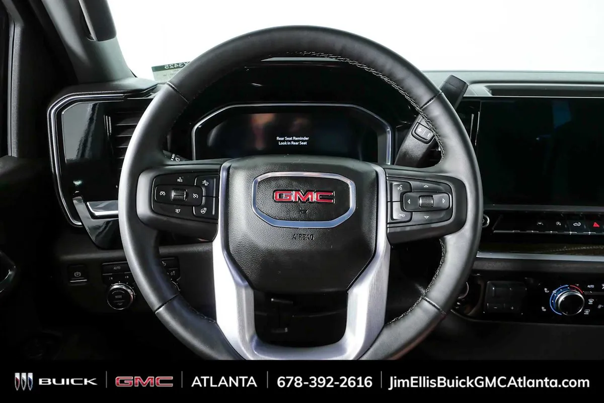 2025 GMC Sierra 1500 Elevation thumbnail 9