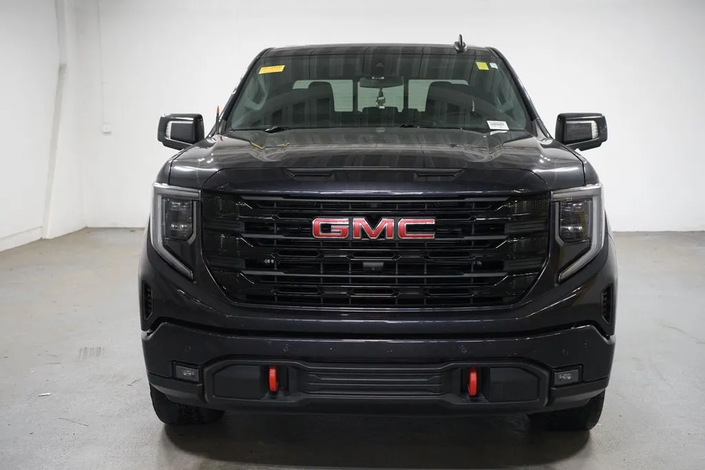 2025 GMC Sierra 1500 Elevation thumbnail 2