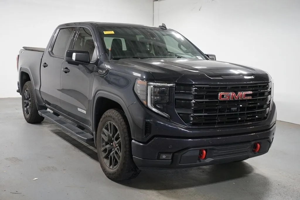 2025 GMC Sierra 1500 Elevation thumbnail 3