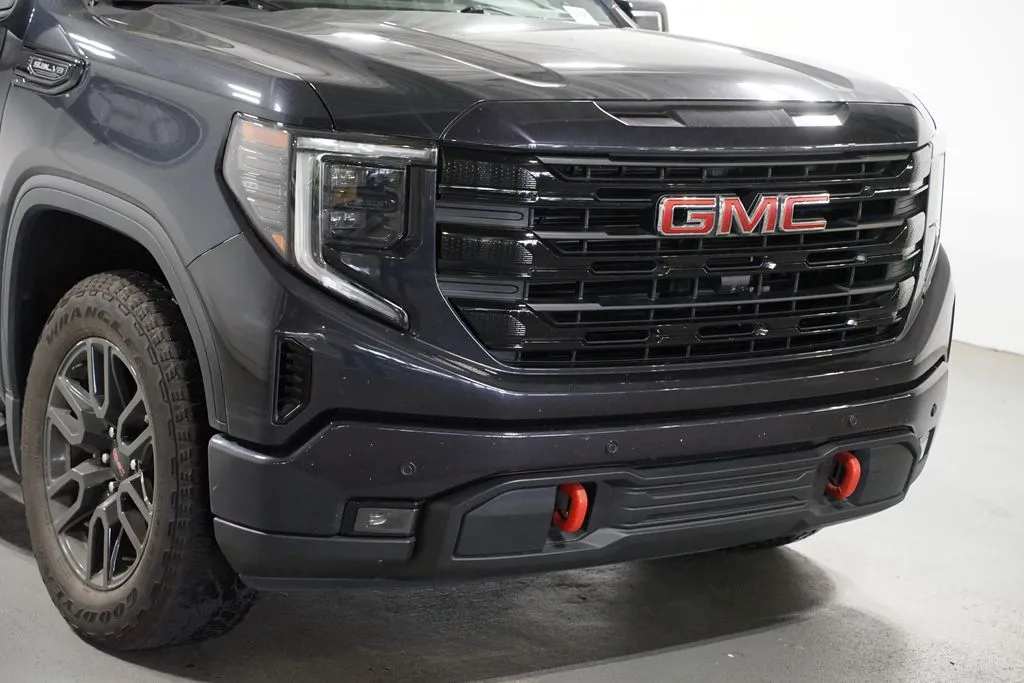 2025 GMC Sierra 1500 Elevation thumbnail 4