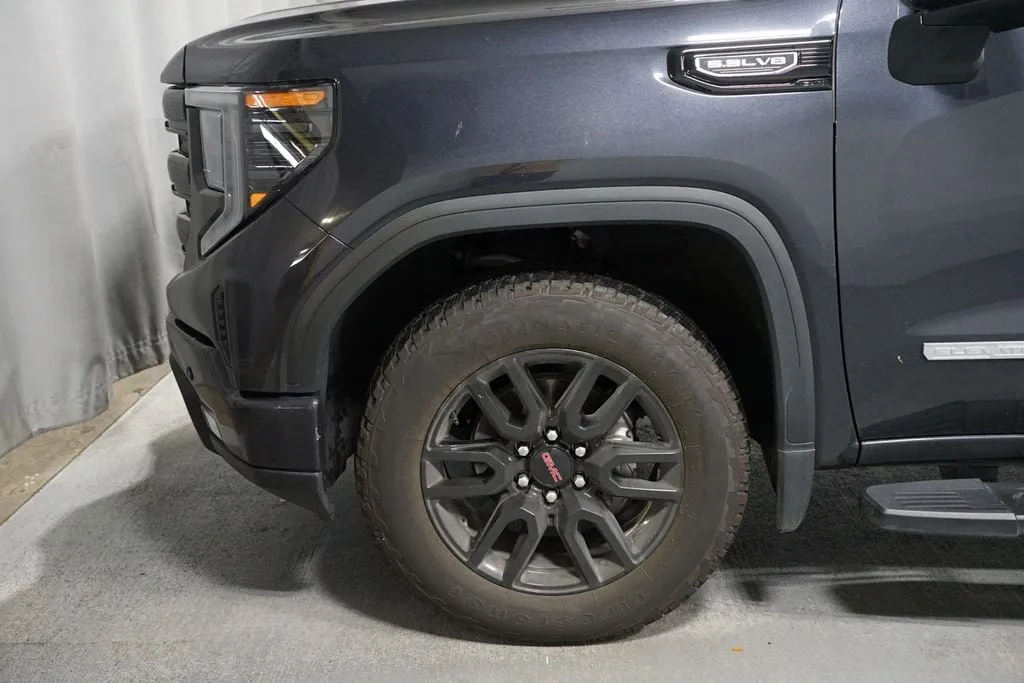 2025 GMC Sierra 1500 Elevation thumbnail 5