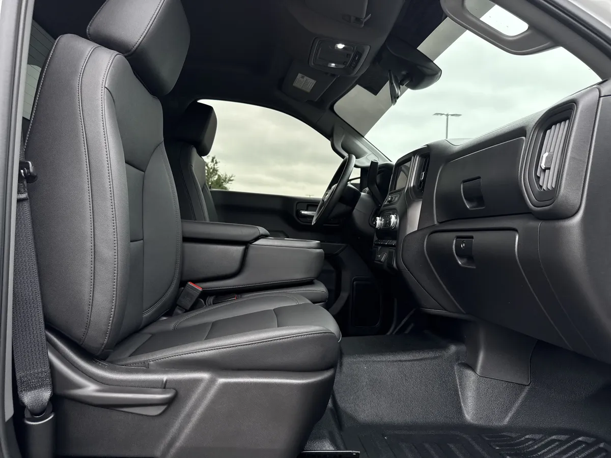 2025 GMC Sierra 1500 Pro thumbnail 20