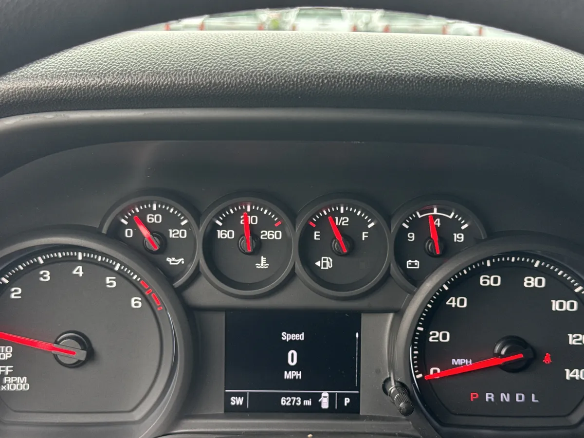2025 GMC Sierra 1500 Pro thumbnail 22