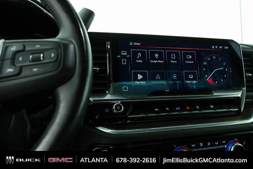 2025 GMC Sierra 1500 SLT thumbnail 12