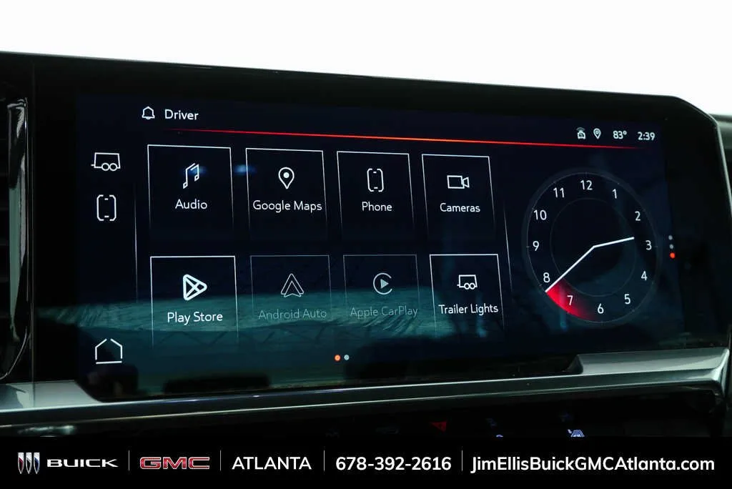 2025 GMC Sierra 1500 SLT thumbnail 13