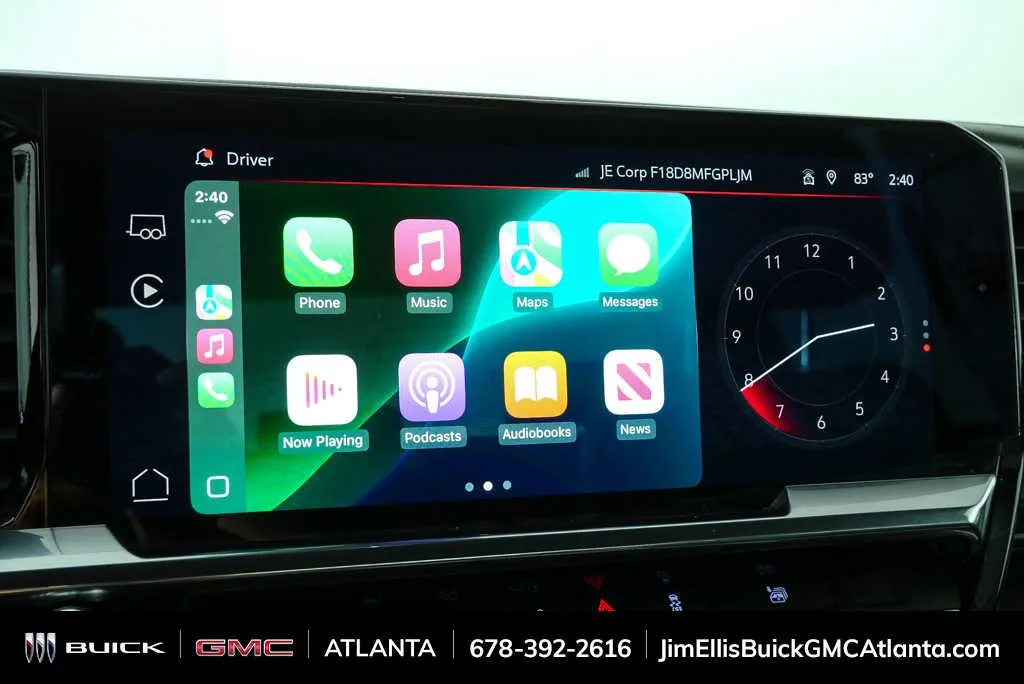 2025 GMC Sierra 1500 SLT thumbnail 15