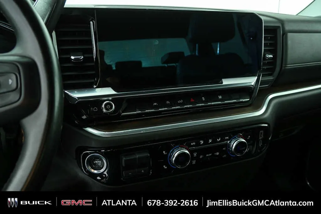 2025 GMC Sierra 1500 SLT thumbnail 16