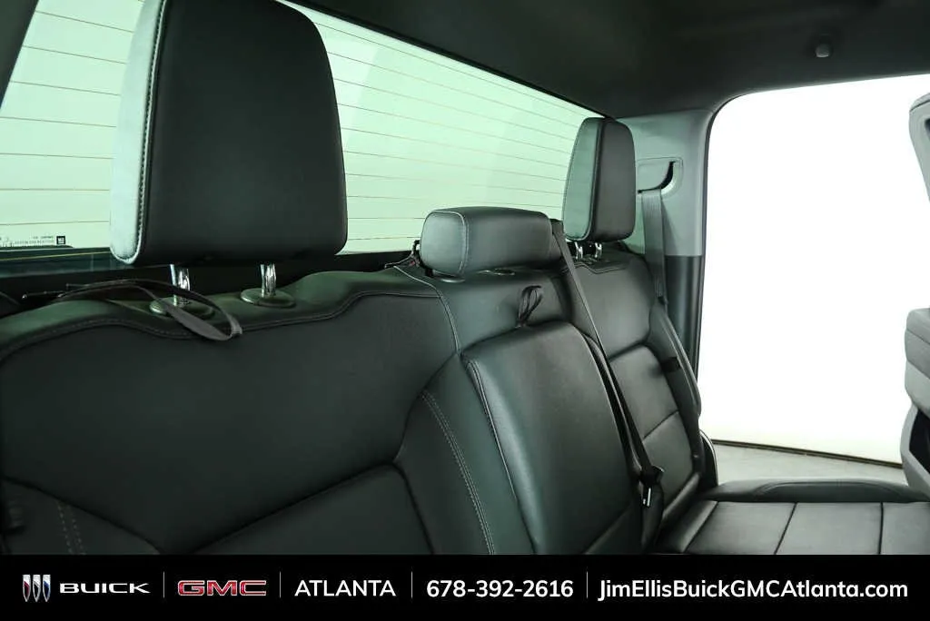 2025 GMC Sierra 1500 SLT thumbnail 20