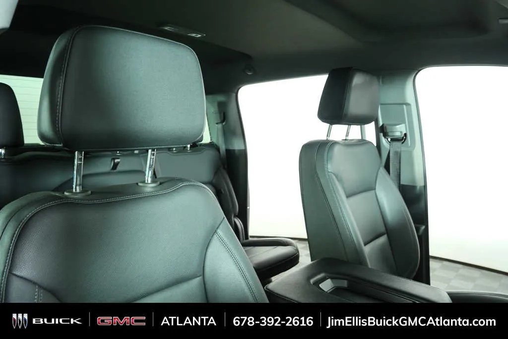 2025 GMC Sierra 1500 SLT thumbnail 21