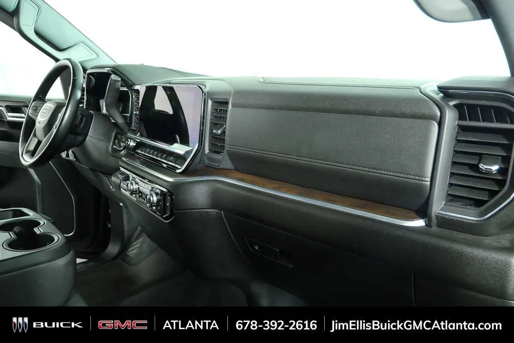 2025 GMC Sierra 1500 SLT thumbnail 22