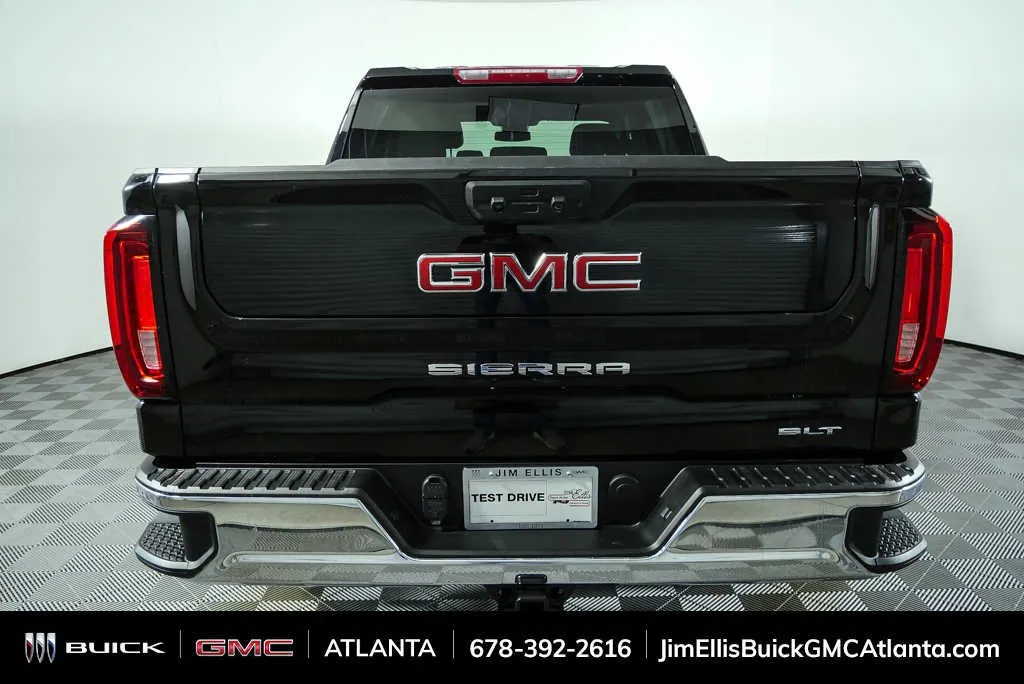 2025 GMC Sierra 1500 SLT thumbnail 24